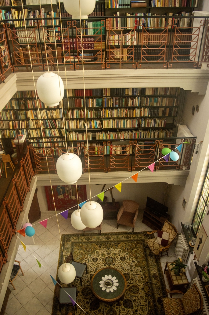 Bibliotheek Nijmegen