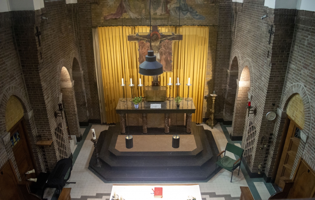 Kapel Nijmegen