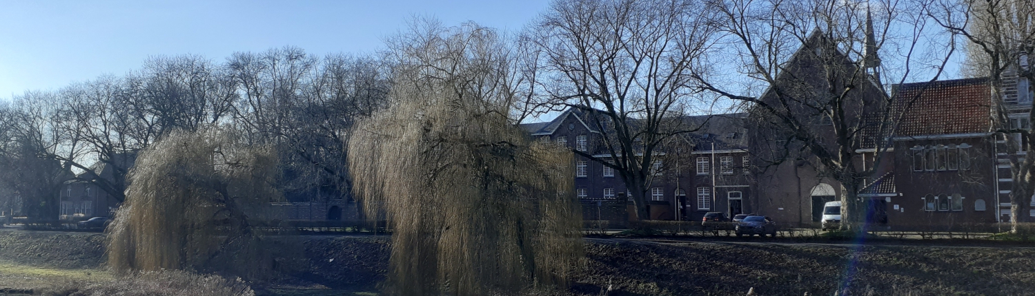 Stadsklooster San Damiano