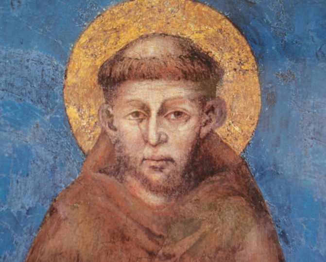 Franciscus van Assisi – Minderbroeders Franciscanen