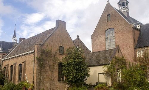 Minderbroeders francisanenklooster