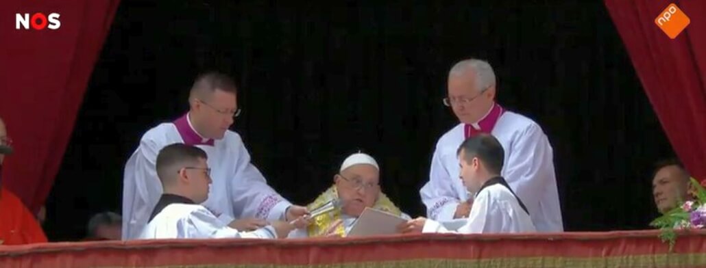 Recensie van autobiografie paus Franciscus – Minderbroeders Franciscanen