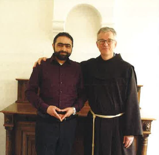 Vahe en broeder Fer 2