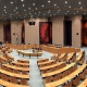 Plenaire zaal Tweede Kamer