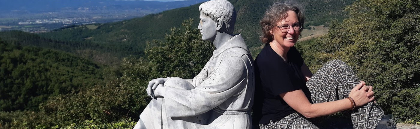 Bianca met Franciscus