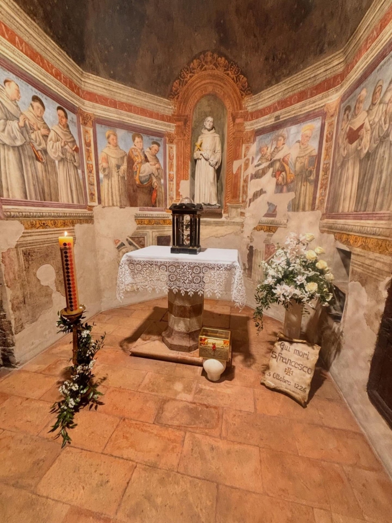 Kapel van de Transitus