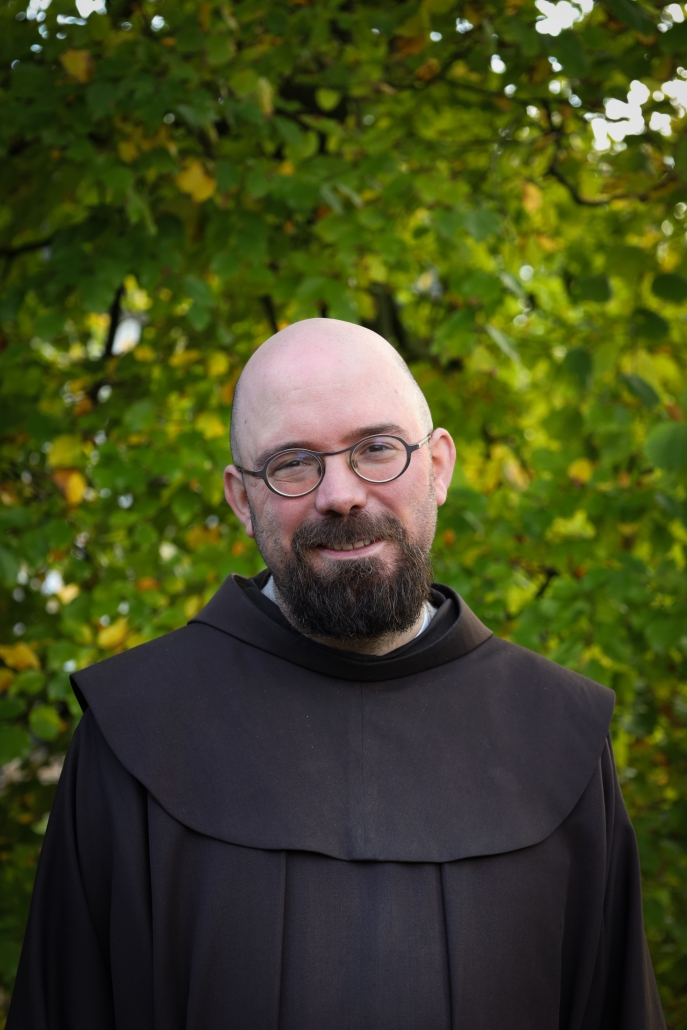 Br. Steven Cauchie