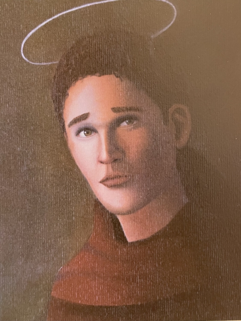 Franciscus - Franciscus en de wold, Francesco Gonzalez