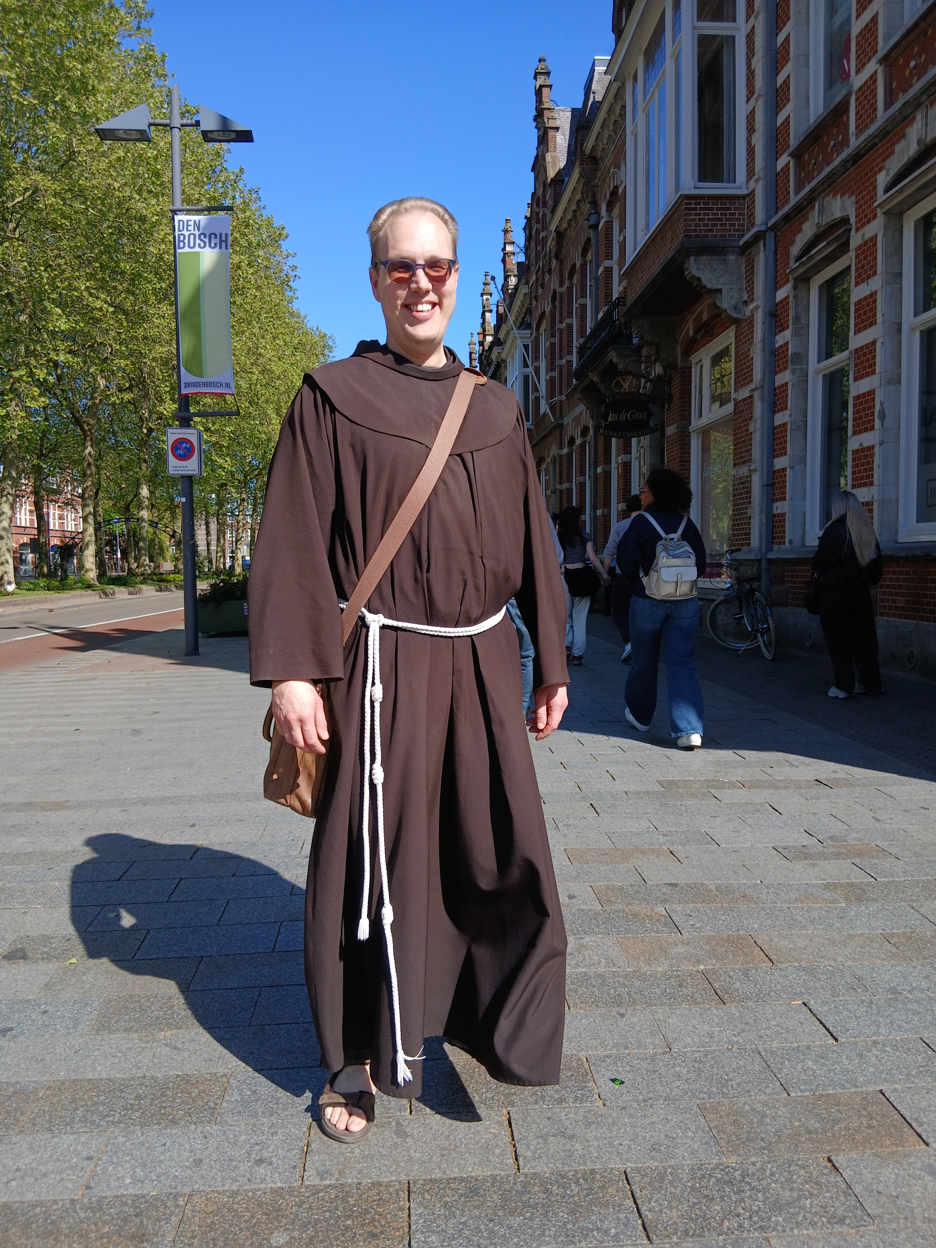 Broeder Hans-Peter